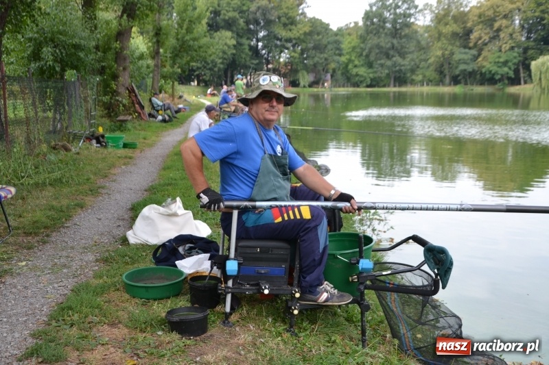 Zdjęcie w galerii na portalu naszraciborz.pl: Tworków. Drużynowe Zawody Wędkarskie z okazji 35-lecia koła wędkarskiego  wiadomości z regionu
