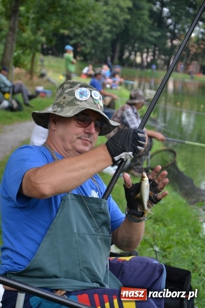 Zdjęcie w galerii na portalu naszraciborz.pl: Tworków. Drużynowe Zawody Wędkarskie z okazji 35-lecia koła wędkarskiego  wiadomości z regionu