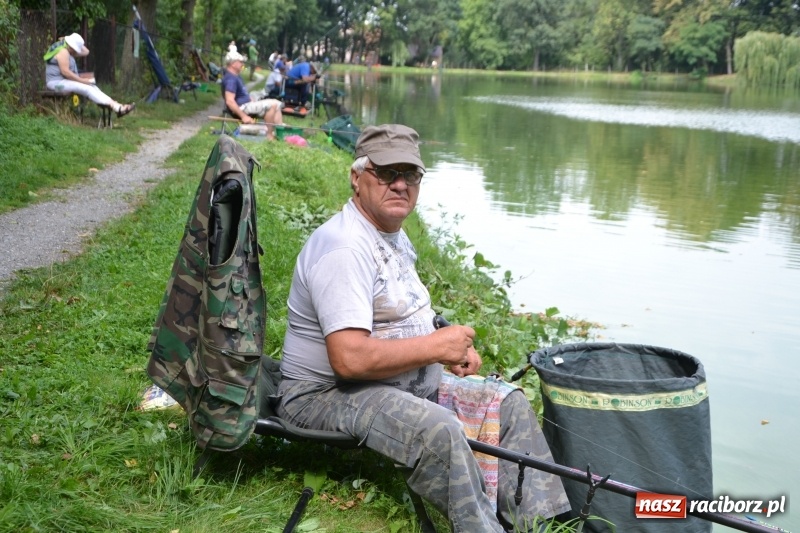 Zdjęcie w galerii na portalu naszraciborz.pl: Tworków. Drużynowe Zawody Wędkarskie z okazji 35-lecia koła wędkarskiego  wiadomości z regionu