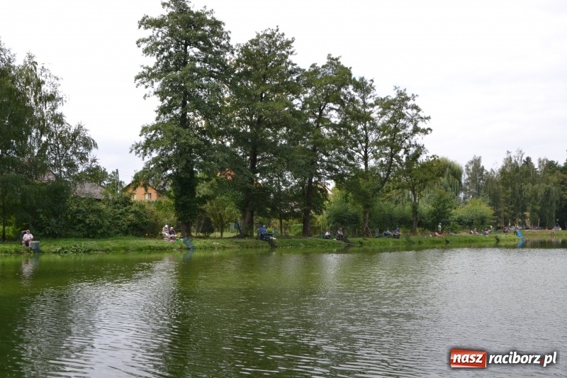 Zdjęcie w galerii na portalu naszraciborz.pl: Tworków. Drużynowe Zawody Wędkarskie z okazji 35-lecia koła wędkarskiego  wiadomości z regionu