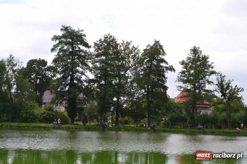 Zdjęcie w galerii na portalu naszraciborz.pl: Tworków. Drużynowe Zawody Wędkarskie z okazji 35-lecia koła wędkarskiego  wiadomości z regionu