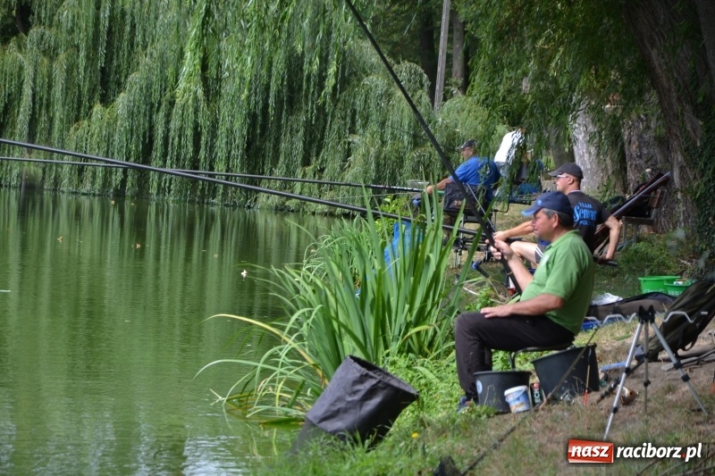 Zdjęcie w galerii na portalu naszraciborz.pl: Tworków. Drużynowe Zawody Wędkarskie z okazji 35-lecia koła wędkarskiego  wiadomości z regionu