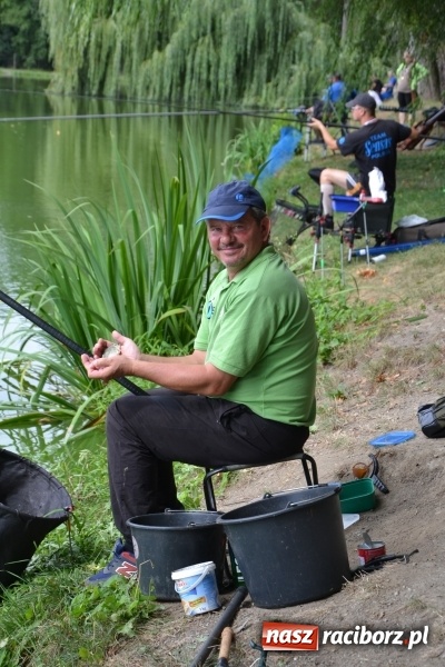 Zdjęcie w galerii na portalu naszraciborz.pl: Tworków. Drużynowe Zawody Wędkarskie z okazji 35-lecia koła wędkarskiego  wiadomości z regionu