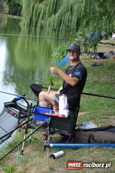 Zdjęcie w galerii na portalu naszraciborz.pl: Tworków. Drużynowe Zawody Wędkarskie z okazji 35-lecia koła wędkarskiego  wiadomości z regionu