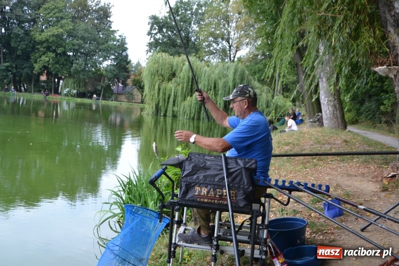 Zdjęcie w galerii na portalu naszraciborz.pl: Tworków. Drużynowe Zawody Wędkarskie z okazji 35-lecia koła wędkarskiego  wiadomości z regionu