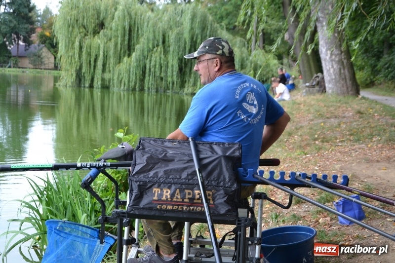 Zdjęcie w galerii na portalu naszraciborz.pl: Tworków. Drużynowe Zawody Wędkarskie z okazji 35-lecia koła wędkarskiego  wiadomości z regionu