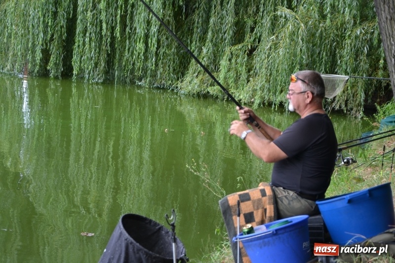 Zdjęcie w galerii na portalu naszraciborz.pl: Tworków. Drużynowe Zawody Wędkarskie z okazji 35-lecia koła wędkarskiego  wiadomości z regionu