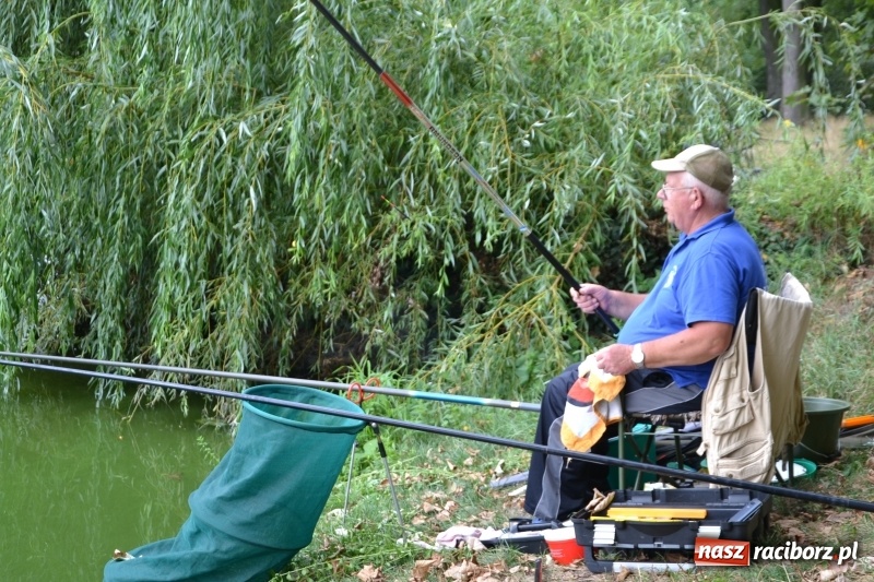 Zdjęcie w galerii na portalu naszraciborz.pl: Tworków. Drużynowe Zawody Wędkarskie z okazji 35-lecia koła wędkarskiego  wiadomości z regionu