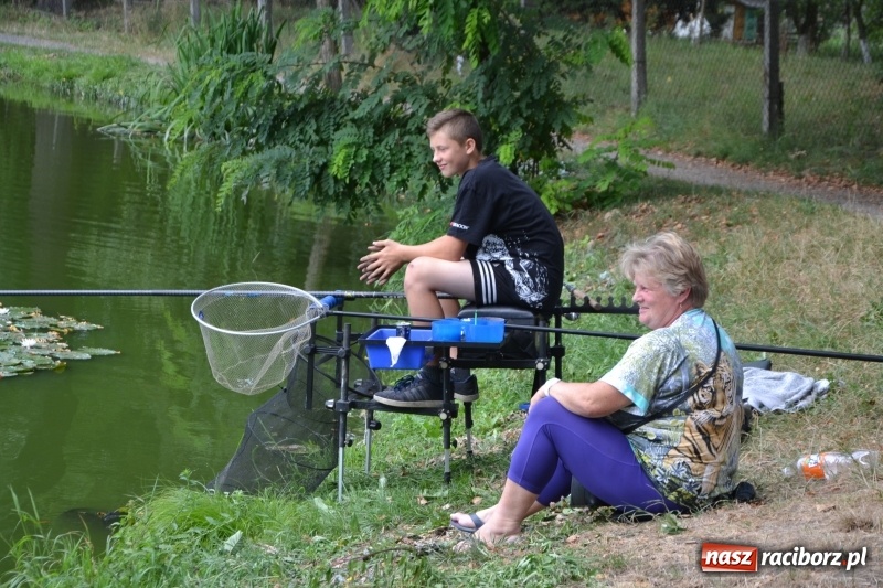 Zdjęcie w galerii na portalu naszraciborz.pl: Tworków. Drużynowe Zawody Wędkarskie z okazji 35-lecia koła wędkarskiego  wiadomości z regionu