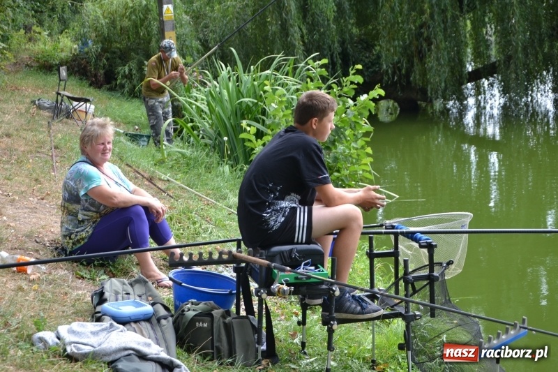 Zdjęcie w galerii na portalu naszraciborz.pl: Tworków. Drużynowe Zawody Wędkarskie z okazji 35-lecia koła wędkarskiego  wiadomości z regionu