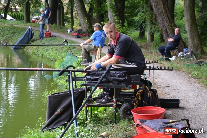 Zdjęcie w galerii na portalu naszraciborz.pl: Tworków. Drużynowe Zawody Wędkarskie z okazji 35-lecia koła wędkarskiego  wiadomości z regionu