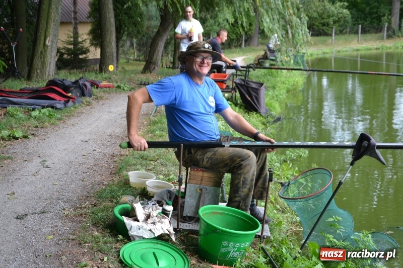 Zdjęcie w galerii na portalu naszraciborz.pl: Tworków. Drużynowe Zawody Wędkarskie z okazji 35-lecia koła wędkarskiego  wiadomości z regionu