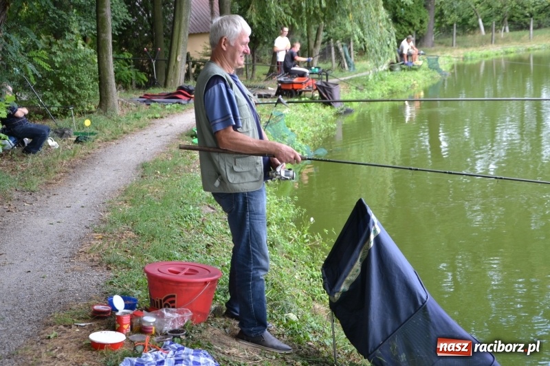 Zdjęcie w galerii na portalu naszraciborz.pl: Tworków. Drużynowe Zawody Wędkarskie z okazji 35-lecia koła wędkarskiego  wiadomości z regionu