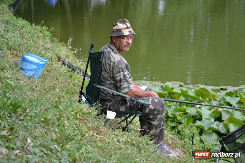 Zdjęcie w galerii na portalu naszraciborz.pl: Tworków. Drużynowe Zawody Wędkarskie z okazji 35-lecia koła wędkarskiego  wiadomości z regionu