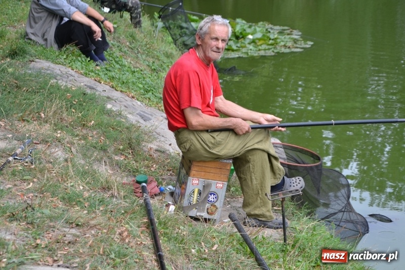 Zdjęcie w galerii na portalu naszraciborz.pl: Tworków. Drużynowe Zawody Wędkarskie z okazji 35-lecia koła wędkarskiego  wiadomości z regionu
