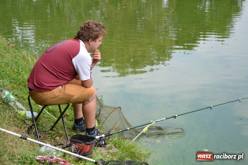 Zdjęcie w galerii na portalu naszraciborz.pl: Tworków. Drużynowe Zawody Wędkarskie z okazji 35-lecia koła wędkarskiego  wiadomości z regionu