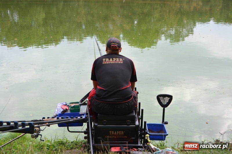 Zdjęcie w galerii na portalu naszraciborz.pl: Tworków. Drużynowe Zawody Wędkarskie z okazji 35-lecia koła wędkarskiego  wiadomości z regionu