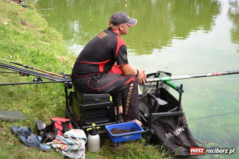 Zdjęcie w galerii na portalu naszraciborz.pl: Tworków. Drużynowe Zawody Wędkarskie z okazji 35-lecia koła wędkarskiego  wiadomości z regionu