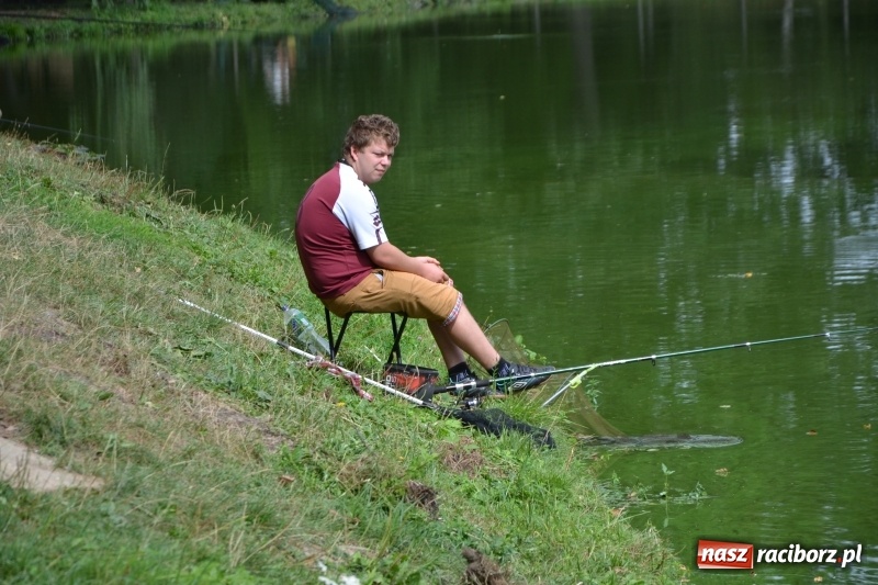 Zdjęcie w galerii na portalu naszraciborz.pl: Tworków. Drużynowe Zawody Wędkarskie z okazji 35-lecia koła wędkarskiego  wiadomości z regionu