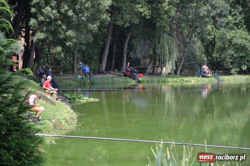Zdjęcie w galerii na portalu naszraciborz.pl: Tworków. Drużynowe Zawody Wędkarskie z okazji 35-lecia koła wędkarskiego  wiadomości z regionu