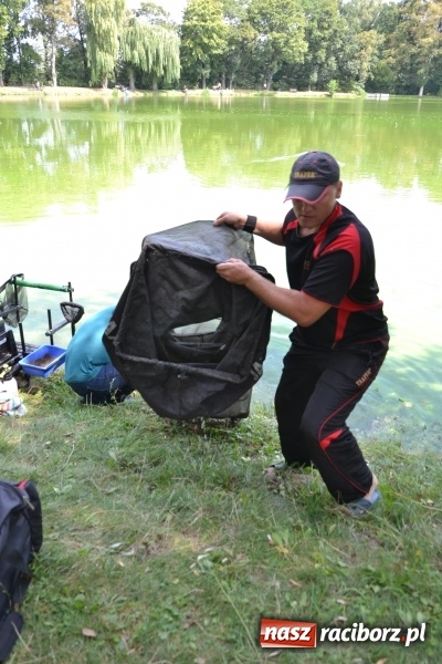 Zdjęcie w galerii na portalu naszraciborz.pl: Tworków. Drużynowe Zawody Wędkarskie z okazji 35-lecia koła wędkarskiego  wiadomości z regionu