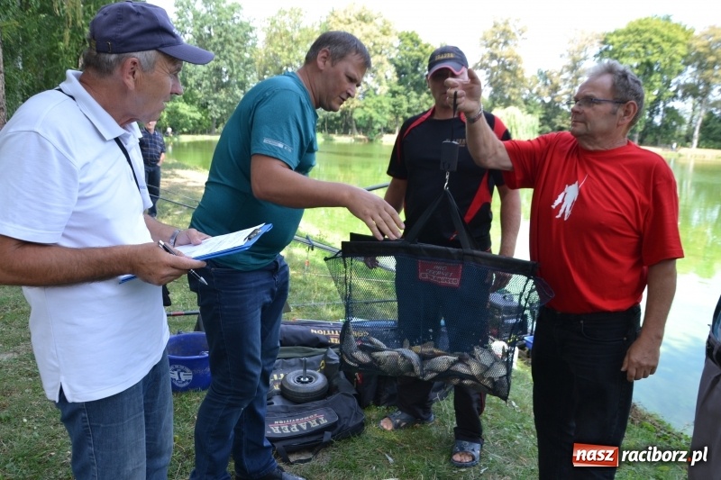 Zdjęcie w galerii na portalu naszraciborz.pl: Tworków. Drużynowe Zawody Wędkarskie z okazji 35-lecia koła wędkarskiego  wiadomości z regionu