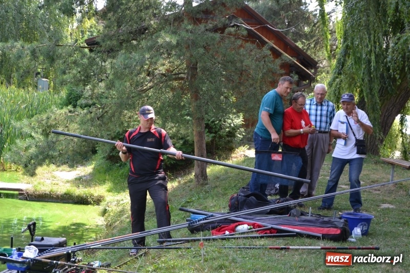 Zdjęcie w galerii na portalu naszraciborz.pl: Tworków. Drużynowe Zawody Wędkarskie z okazji 35-lecia koła wędkarskiego  wiadomości z regionu