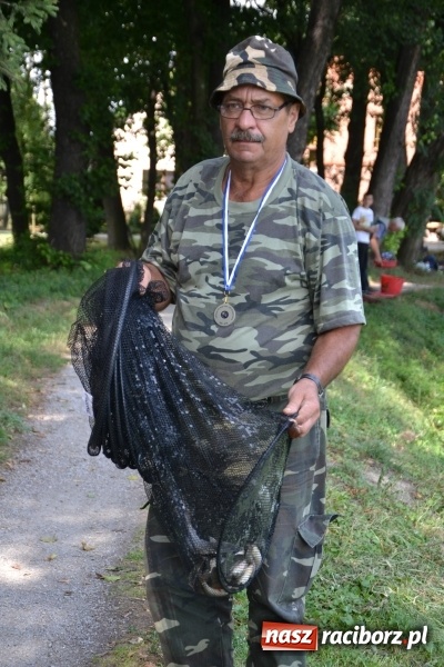 Zdjęcie w galerii na portalu naszraciborz.pl: Tworków. Drużynowe Zawody Wędkarskie z okazji 35-lecia koła wędkarskiego  wiadomości z regionu