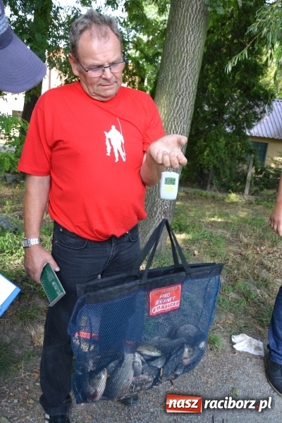 Zdjęcie w galerii na portalu naszraciborz.pl: Tworków. Drużynowe Zawody Wędkarskie z okazji 35-lecia koła wędkarskiego  wiadomości z regionu