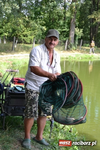 Zdjęcie w galerii na portalu naszraciborz.pl: Tworków. Drużynowe Zawody Wędkarskie z okazji 35-lecia koła wędkarskiego  wiadomości z regionu