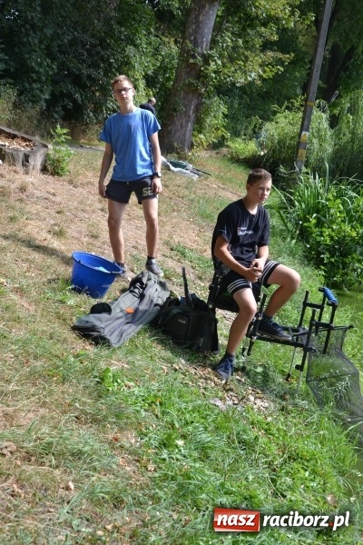 Zdjęcie w galerii na portalu naszraciborz.pl: Tworków. Drużynowe Zawody Wędkarskie z okazji 35-lecia koła wędkarskiego  wiadomości z regionu