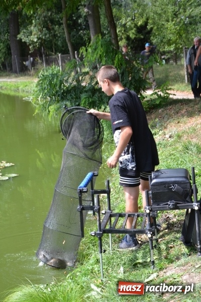 Zdjęcie w galerii na portalu naszraciborz.pl: Tworków. Drużynowe Zawody Wędkarskie z okazji 35-lecia koła wędkarskiego  wiadomości z regionu