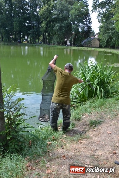 Zdjęcie w galerii na portalu naszraciborz.pl: Tworków. Drużynowe Zawody Wędkarskie z okazji 35-lecia koła wędkarskiego  wiadomości z regionu