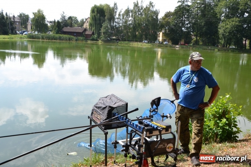Zdjęcie w galerii na portalu naszraciborz.pl: Tworków. Drużynowe Zawody Wędkarskie z okazji 35-lecia koła wędkarskiego  wiadomości z regionu
