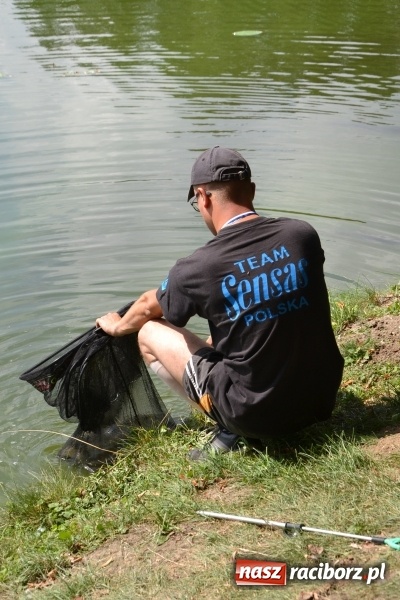 Zdjęcie w galerii na portalu naszraciborz.pl: Tworków. Drużynowe Zawody Wędkarskie z okazji 35-lecia koła wędkarskiego  wiadomości z regionu