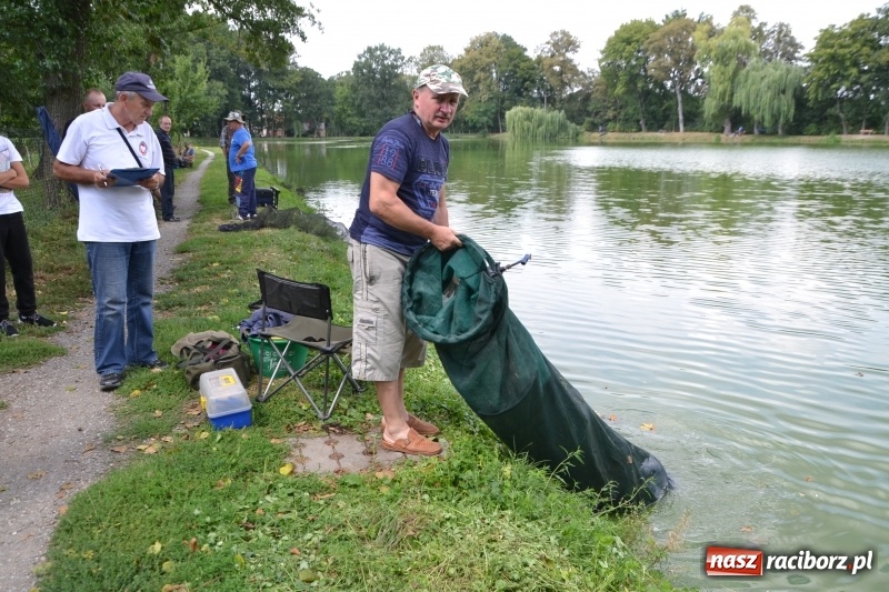 Zdjęcie w galerii na portalu naszraciborz.pl: Tworków. Drużynowe Zawody Wędkarskie z okazji 35-lecia koła wędkarskiego  wiadomości z regionu