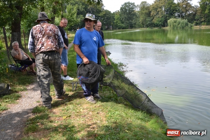 Zdjęcie w galerii na portalu naszraciborz.pl: Tworków. Drużynowe Zawody Wędkarskie z okazji 35-lecia koła wędkarskiego  wiadomości z regionu