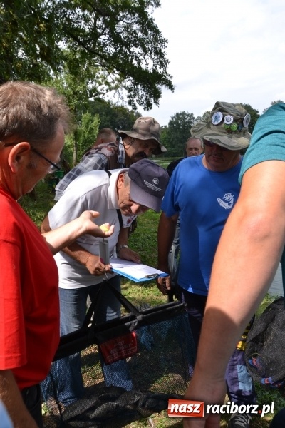 Zdjęcie w galerii na portalu naszraciborz.pl: Tworków. Drużynowe Zawody Wędkarskie z okazji 35-lecia koła wędkarskiego  wiadomości z regionu