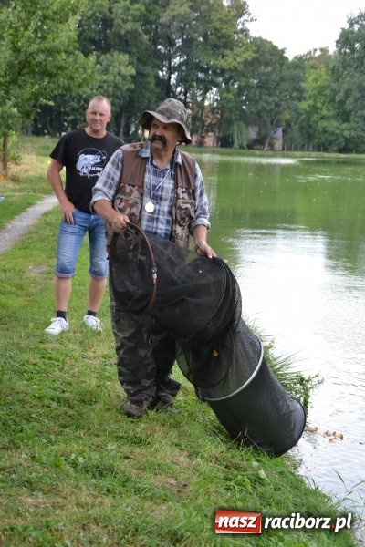 Zdjęcie w galerii na portalu naszraciborz.pl: Tworków. Drużynowe Zawody Wędkarskie z okazji 35-lecia koła wędkarskiego  wiadomości z regionu