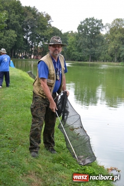 Zdjęcie w galerii na portalu naszraciborz.pl: Tworków. Drużynowe Zawody Wędkarskie z okazji 35-lecia koła wędkarskiego  wiadomości z regionu