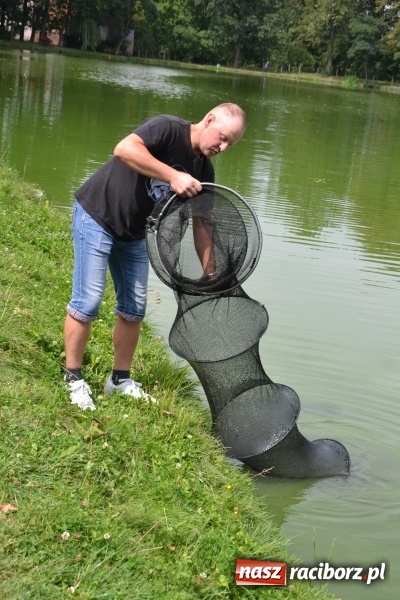 Zdjęcie w galerii na portalu naszraciborz.pl: Tworków. Drużynowe Zawody Wędkarskie z okazji 35-lecia koła wędkarskiego  wiadomości z regionu