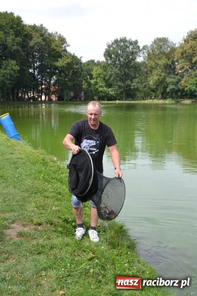 Zdjęcie w galerii na portalu naszraciborz.pl: Tworków. Drużynowe Zawody Wędkarskie z okazji 35-lecia koła wędkarskiego  wiadomości z regionu