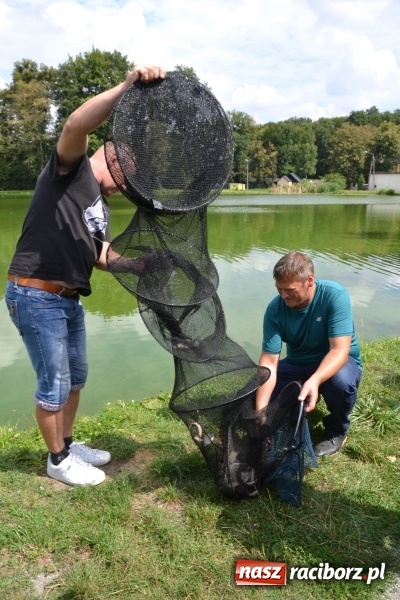 Zdjęcie w galerii na portalu naszraciborz.pl: Tworków. Drużynowe Zawody Wędkarskie z okazji 35-lecia koła wędkarskiego  wiadomości z regionu