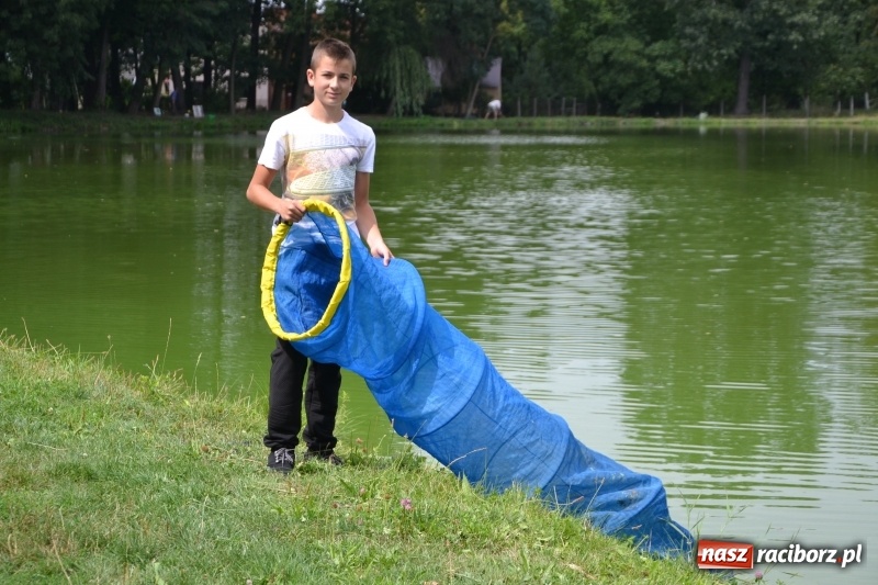 Zdjęcie w galerii na portalu naszraciborz.pl: Tworków. Drużynowe Zawody Wędkarskie z okazji 35-lecia koła wędkarskiego  wiadomości z regionu