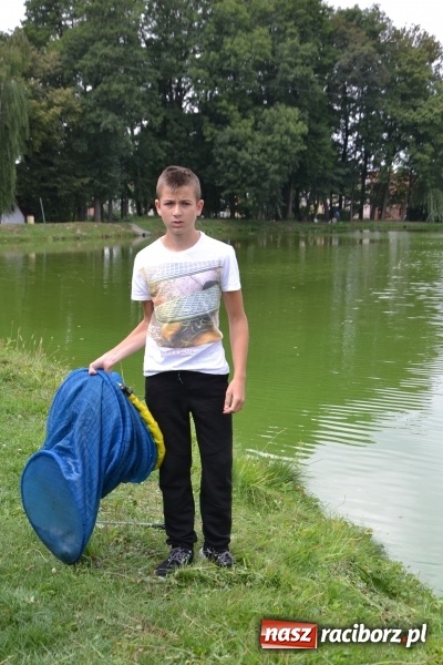 Zdjęcie w galerii na portalu naszraciborz.pl: Tworków. Drużynowe Zawody Wędkarskie z okazji 35-lecia koła wędkarskiego  wiadomości z regionu