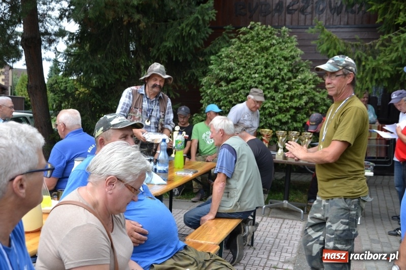 Zdjęcie w galerii na portalu naszraciborz.pl: Tworków. Drużynowe Zawody Wędkarskie z okazji 35-lecia koła wędkarskiego  wiadomości z regionu