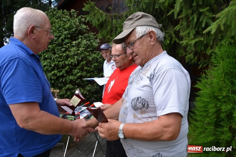 Zdjęcie w galerii na portalu naszraciborz.pl: Tworków. Drużynowe Zawody Wędkarskie z okazji 35-lecia koła wędkarskiego  wiadomości z regionu