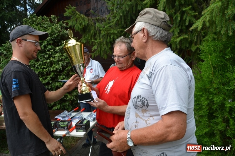 Zdjęcie w galerii na portalu naszraciborz.pl: Tworków. Drużynowe Zawody Wędkarskie z okazji 35-lecia koła wędkarskiego  wiadomości z regionu