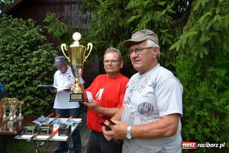 Zdjęcie w galerii na portalu naszraciborz.pl: Tworków. Drużynowe Zawody Wędkarskie z okazji 35-lecia koła wędkarskiego  wiadomości z regionu