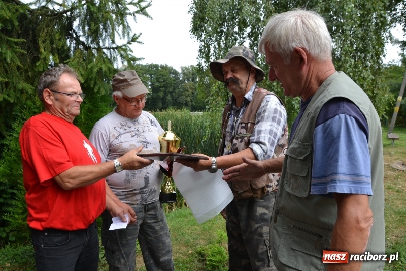 Zdjęcie w galerii na portalu naszraciborz.pl: Tworków. Drużynowe Zawody Wędkarskie z okazji 35-lecia koła wędkarskiego  wiadomości z regionu